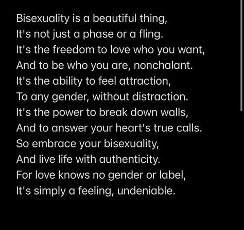 Bisexuality Quotes, Bisexual Pride Quotes, Lgbt Pride Quotes, Bi Quotes, Bi Stuff, Bisexual Quote, Bisexual Aesthetic, Curiosity Quotes, Pride Quotes