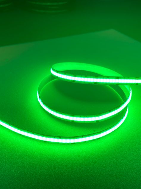 RGB COB led strip lights for decoration and linear lighting Led Light Room, Lights For Decoration, Green Led Light, Green Led Lights, Led Light Design, Light Room, Led Strip Lights, Green Led, Linear Lighting