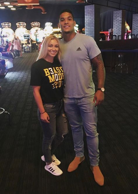 Who is James Conner wife? His relationship with nurse Sarah Quinn James Conner Cardinals, James Conner, Running Back, Arizona Cardinals, National Football League, Football League, Pittsburgh Steelers, Cardinals, Pittsburgh