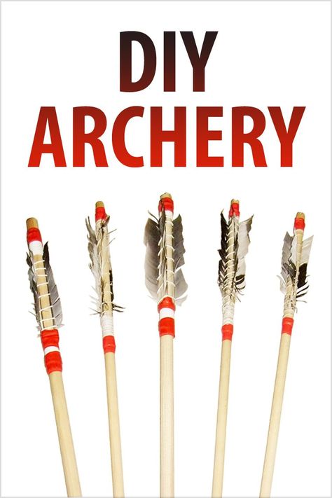 DIY Archery Diy Archery, Pvc Bow, Diy Survival, Archery Bows, Traditional Archery, Zombie Survival, Emergency Prepping, Survival Food, Camping Survival