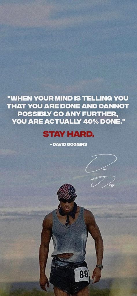 Stay Hard Wallpaper, David Goggins Poster, David Goggins Quotes Wallpaper, Stay Hard David Goggins, David Goggins Wallpaper, Mens Motivation, Work Out Quotes, David Goggins Motivation, David Goggins Quotes