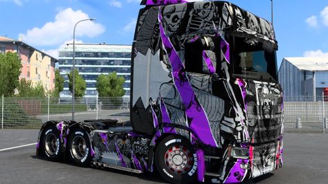 HI. HOW TO USE Scania Watch Dogs 2 Hack Program Skin MOD SKIN MOD SUPPORT TRUCK SCANIA S HIGH ROOF HOW TO USE SKIN MOD: 01 ) COPY SCS FILE 02 ) PASTE YOUR ETS2 MOD FOLDER 03 ) OPEN THE ETS2 GAME AND ACTIVITY MOD 04 ) ENJOI DONATE Skrill Mail : gmsplayer2098@gmail.com PayPal : https://www.paypal.com/paypalme/SLPMDROX2048?country.x=PH&locale.x=en_US YOUTUBE : https://www.youtube.com/@SL_P.M.D_ROX/featured THANK YOU Scania Skin, Truck Skin, Hd Wallpaper Pattern, Skin Lightening Diy, Watch Dogs 2, Truck Games, Customised Trucks, Best Jdm Cars, Animated Wallpapers For Mobile