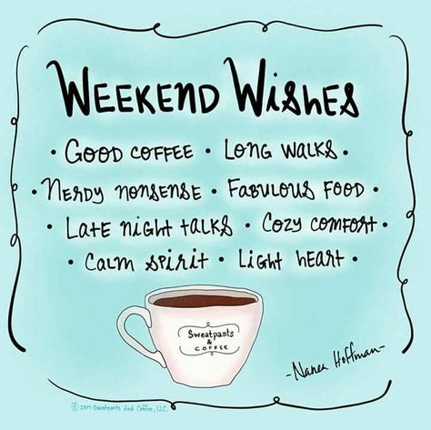 Weekend wishes....good morning happy saturday; coffee memes Weekend Wishes, Saturday Morning Quotes, Saturday Coffee, Spirit Buttons, Lol So True, Coffee Meme, Saturday Quotes, Heather Stillufsen, Weekend Quotes