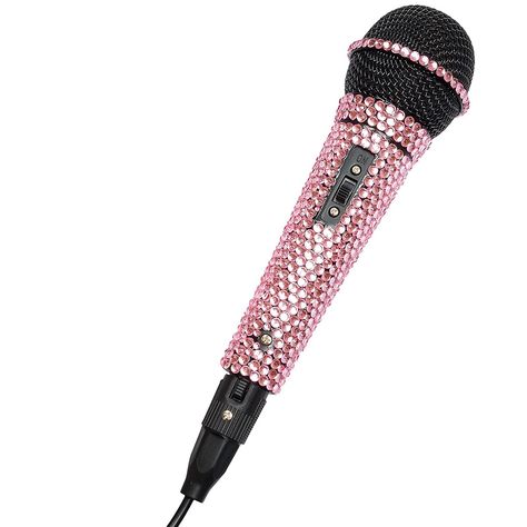 Rhinestone Microphone, Best Eyelash Growth Serum, Music Supplies, Kidz Bop, Mop Holder, Chanel Art, Hair Brush Set, Princess Toys, Blonde Hair Looks