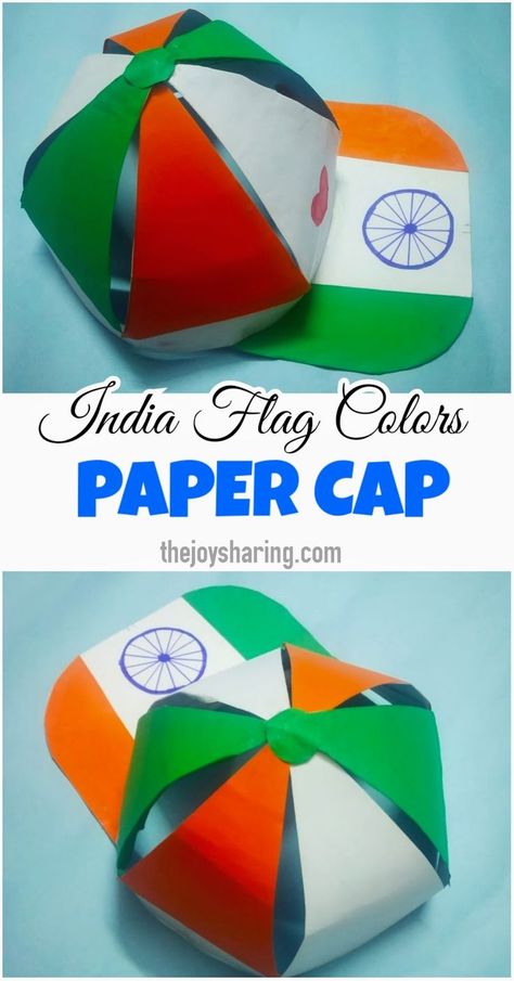 India Independence Day Craft, India Republic Day Craft Flag Decoration Ideas For Kids, Flag Paper Craft, Independence Day Craft For Preschoolers, Independence Day Crafts For Preschoolers, Independence Day Crafts For Kids, Independence Day Craft Ideas, Independence Day Crafts, Popcorn Crafts, Activity Therapy