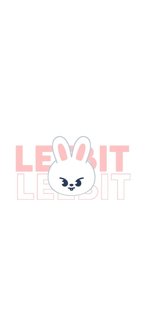 Leebit Wallpaper Lee Bit Skzoo Wallpaper, Leebit Wallpaper, Skzoo Wallpaper, Rabbit Wallpaper, Gaspard Ulliel, Skz Wallpaper, Star Kids, Slay All Day, Matching Wallpaper