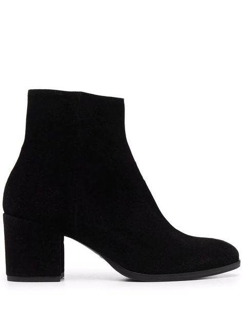 Short Block Heel Boots, Black Boots Small Heel, Black Ankle Boots Heels, Shoes Short Heels, Black Heeled Boots Ankle, Black Short Heels, Low Black Boots, Short Black Heels, Short Heeled Boots