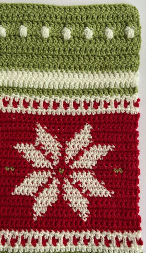 Christmas Eve Wishes CAL - Week Five — madebyanita Christmas Crochet Blanket Pattern, Christmas Eve Wishes, Christmas Blanket Crochet, Christmas Crochet Blanket, Boat Docks, Crochet Throw Pattern, Felt Crafts Christmas, Christmas Hats, Home Stretch