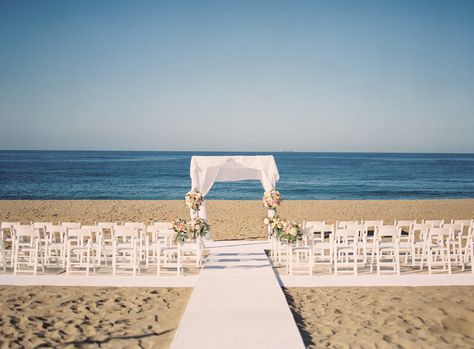 Beach Wedding Platform, Ocean View Wedding, Wedding Platform, Ceremony Decor, Mexico Wedding, Wedding Seating, Ceremony Decorations, Ocean View, Beautiful Beaches