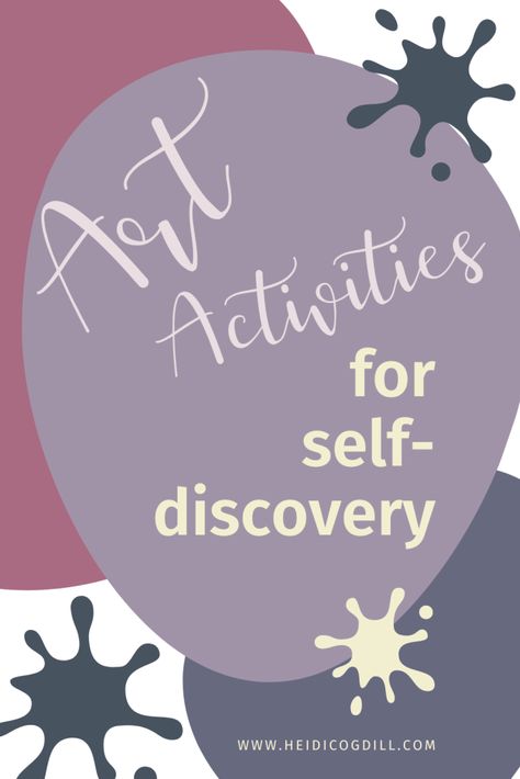 Looking for a creative way to explore your inner self? Why not try an art activity? Creating art can be a powerful way to express your inner thoughts and feelings, and to better understand yourself and the world around you. Here are some ideas for art activities that can help you on your journey of self-discovery... Inner Self Art, Camping Art, Thoughts And Feelings, Self Discovery, Some Ideas, Art Activities, Understanding Yourself, Creating Art, Illustration Art