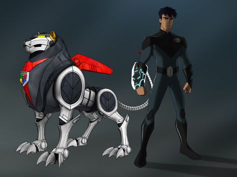 Keith (Voltron Force) is a human from the Voltron Force franchise. Keith Kogane (pronounced "KO-gain") was once a fugitive and the former commander of the once renegade Voltron Force and traditionally the pilot of the Black Lion, though he later stepped down. Keith's voltcom weapons are dual swords. Voltron Force 2011, Voltron Lion, Save Earth Drawing, Voltron Keith, Keith Voltron, Dual Swords, Voltron Force, Cartoons 80s 90s, Power Rangers Fan Art