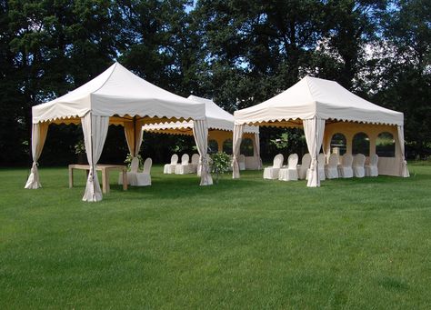 Wedding Ceremony Tent, Ceremony Tent, Corner Curtains, Tent Ideas, Reception Styling, Elegant Outdoor Wedding, Wedding Tents, Small Tent, Minimal Wedding Dress