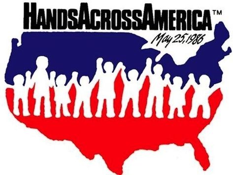 Hands Across America, Garbage Pail Kids, We Are The World, 90s Kids, The Good Old Days, Do You Remember, Childhood Memories, Growing Up, Fun Facts