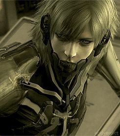 Aww.. look at him  #Raiden #metalgearsolid #gif #jacktheripper #mgs4 #gunsofthepatriots #metalgearsolid4 Metal Gear Solid 4 Raiden, Raiden Gif Metal Gear, Raiden Metal Gear Pfp, Mgs Icon, Mgs4 Raiden, Metal Gear Raiden, Mgs Raiden, Raiden Mgr, Raiden Mgs