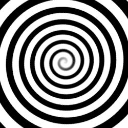 20 Amamzing Animated Hypnotic Shape Gifs at Best Animations Hypnosis Spiral Gif, Evelyn Deavor, Birthday Gifs, Optical Illusion Wallpaper, Gif Images, Small Tattoos For Guys, Drawing Prompt, Learning Graphic Design, Illusion Art