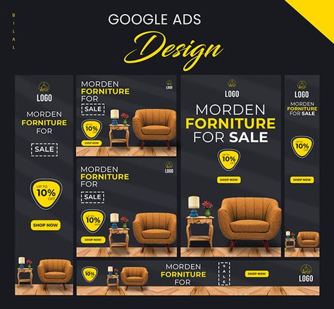 Google Ads Design, Google Display Ads, Google Ads Banner, Cover Header, Google Banner Ads, Web Header, Google Banner, Advert Design, Job Success