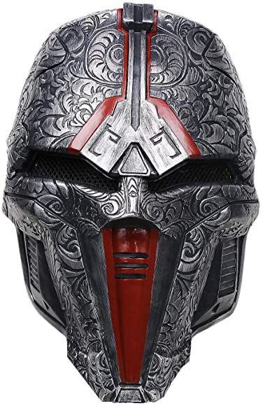 xcoser Sith acolyte Mask Helmet Costume Props For Adult Halloween Cosplay Updated: Amazon.ca: Clothing & Accessories Sith Mask, Sith Acolyte, Magneto Helmet, Movie Fancy Dress, Halloween Costume Props, Star Wars Sith, Cool Masks, Costume Mask, Christmas Costumes