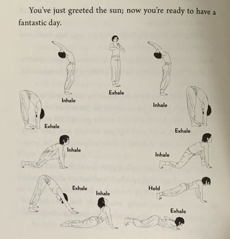 Sun And Moon Salutation, Morning Yoga Sun Salutation, Somatic Yoga Sequence, Moon Salutation Yoga, Sun Salutation Yoga, Sun Salutation A, Sun Salutation Sequence, Sun Yoga, Yoga Sun Salutation