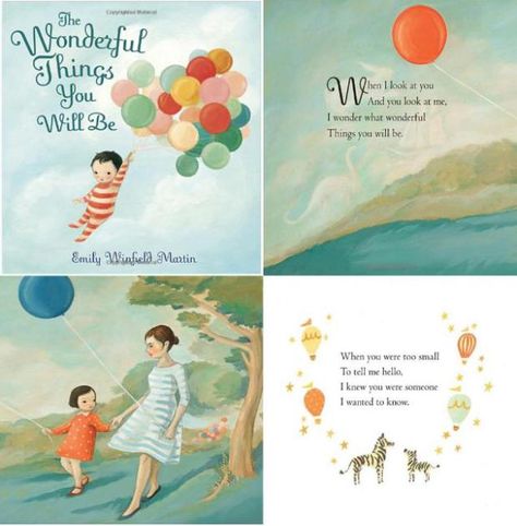 The Wonderful Things You Will Be Hardcover Just $10.87 Down From $18! Baby Bash, Sisters Book, 1st Birthday Party Invitations, First Birthday Themes, Kindergarten Graduation, First Birthday Photos, Graduation Ideas, English Book, Marriage And Family