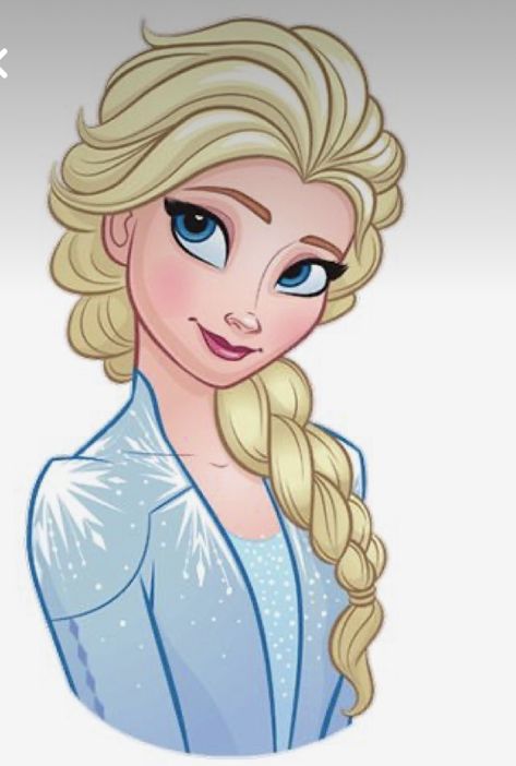 Elsa Drawing Easy, Elsa Cartoon, Elsa Drawing, Frozen Painting, Frozen Drawings, Frozen Art, Frozen Birthday Cake, Disney Frozen Elsa Art, Disney Princess Artwork