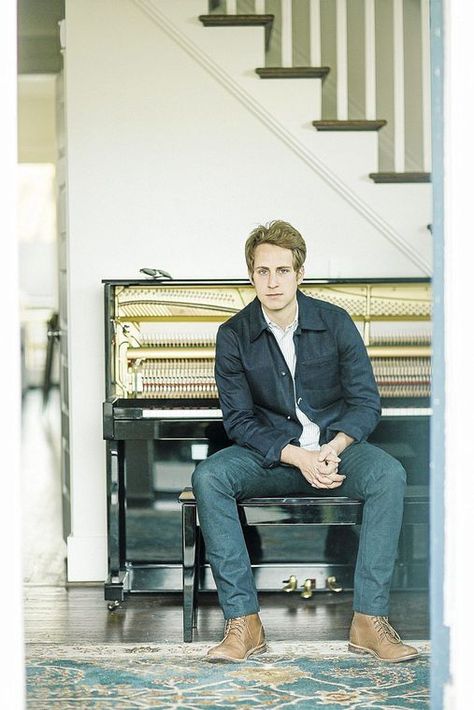 Ben Rector, Passion Music, Male Artist, Artist Album, Happy Things, Man In Love, Music Love, Music Lyrics, Im In Love