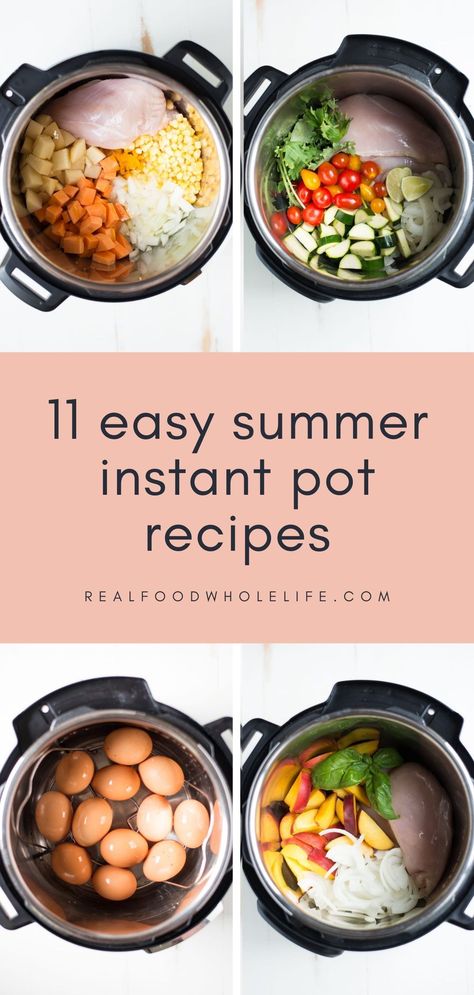 Summer Slow Cooker, Summer Crockpot, Summer Slow Cooker Recipes, Best Egg Salad Recipe, Vegetarian Crockpot Recipes, Crockpot Soup Recipes, Healthy Easy Dinner, Vegan Soup Recipes, Play All Day