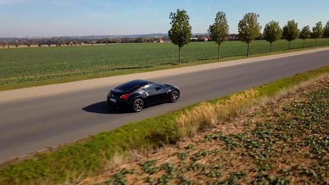 The sports car rushes along the night road. Rear view. Infinitely looped animation. 15519879 Stock Video at Vecteezy Drone Shots Videos, Night Road, Drone Video, Tree Saw, Cityscape Photos, Nature Backgrounds, Background Banner, Design Software, Travel Lifestyle