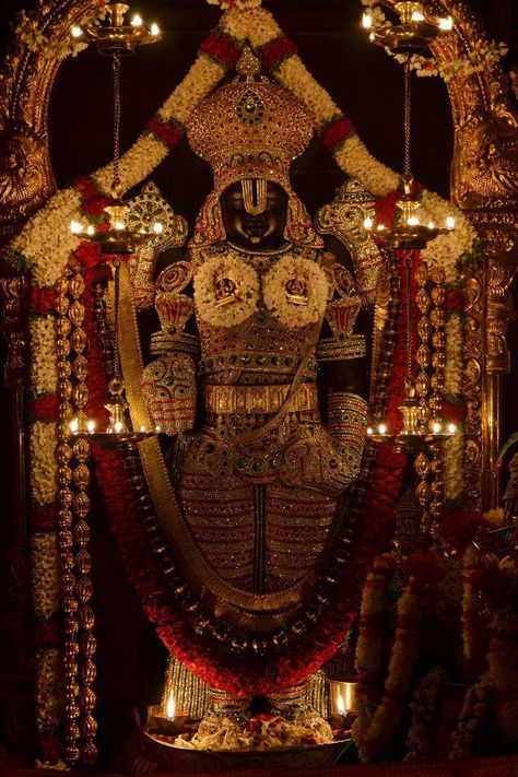 Tirupati Balaji facts – Indian mythology Om Namo Venkatesaya Images, Vaikunta Ekadasi Images, Lord Balaji Hd Wallpaper 4k, Tirumala Venkateswara Temple, Venkateswara Swamy Images Hd 1080 Wallpaper, Venkateswara Temple, Reggae Art, God Venkateswara Images Hd Wallpaper, Tirupati Balaji