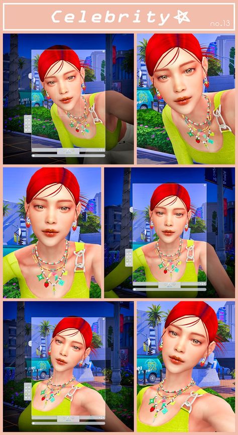 [SingleSelfie] Celebrity⭐ #13 | Patreon Ts4 Gallery Poses, Ts4 Selfie Override, Sims 4 Cc Replacement, Sims4 Selfie Poses, Sims 4 Camera Poses Override, Sims 4 Cc Selfie Poses Override, Selfie Override Sims 4, Sims 4 Selfie Override, Sims 4 Selfie Poses Override