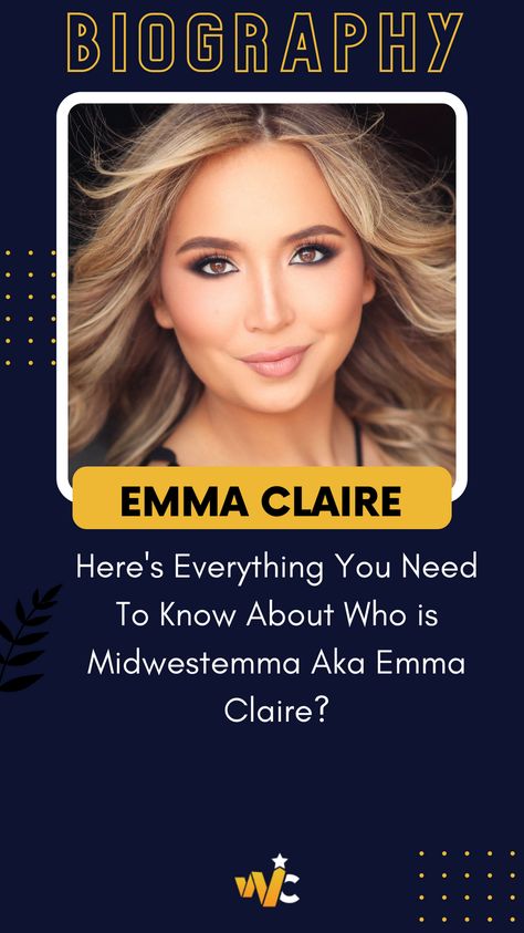 Emma, aka Midwestemma, is most famous for her tweets that always manage to get a lot of traction. Her Tweets, Emma Claire, Richest Actors, Twitter Bio, Extra Skin, Tiktok Star, Famous Celebrities, Net Worth, Comedians