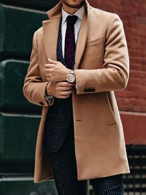 Comfy Jackets, Mens Western, Coat Trends, Coat Men, Mens Winter Coat, Outerwear Outfit, Outwear Jackets, Woolen Coat, Mens Fall