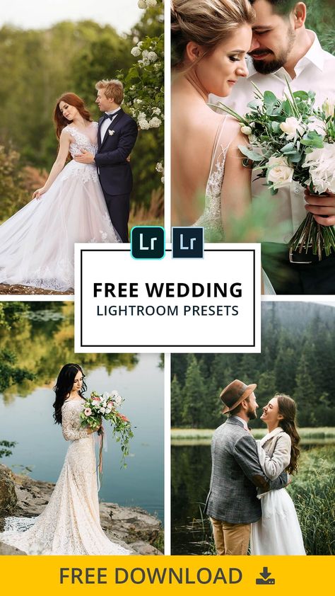 Best Lightroom Wedding Presets Lightroom Presets For Wedding, Lightroom Presets Natural, Lr Presets Lightroom Download Free, Free Lightroom Presets Wedding, Free Presets For Lightroom Mobile, Wedding Photography Presets, Free Presets For Lightroom, Free Lightroom Mobile Presets, Wedding Forest