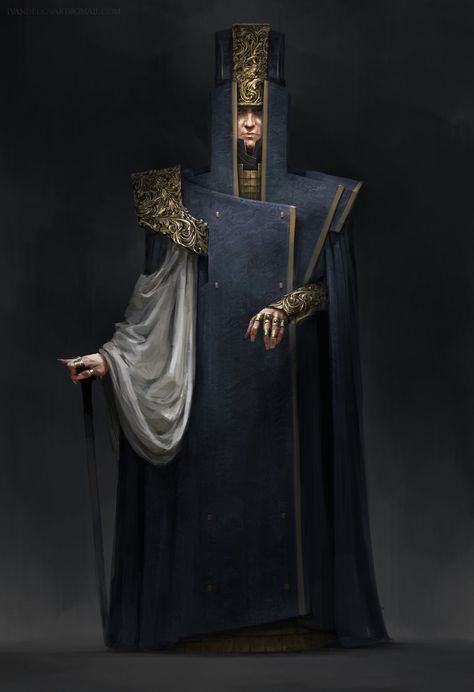 ArtStation - Ancient Civilizations. Lost & Found: Villians, Ivan Dedov High Fantasy, Arte Fantasy, Fantasy Rpg, 판타지 아트, Fantasy Inspiration, Drawing Tutorials, Medieval Fantasy, Ancient Civilizations, Dnd Characters