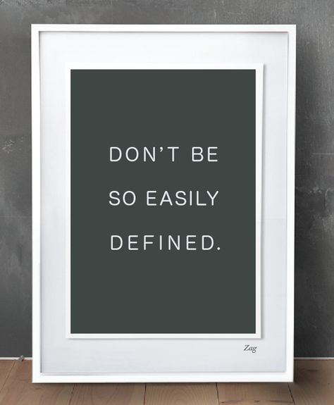 The Curious Brain » Don’t! Comforting Thoughts, Be Mysterious, This Is Your Life, Visual Statements, More Than Words, Quotable Quotes, Note To Self, The Words, Great Quotes