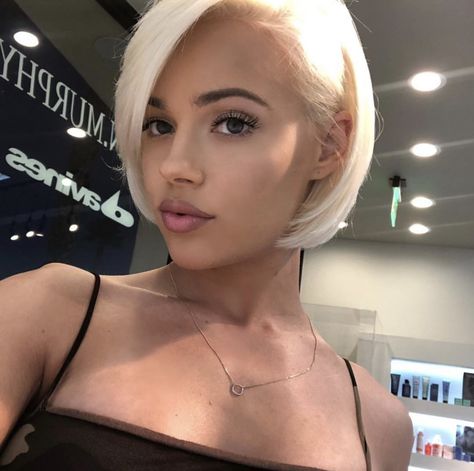 Ashley Martelle, Tammy Rivera, Haute Hair, Straight Ponytail, To Touch, Short Cuts, My Hair, Life Is Beautiful, Hair Looks