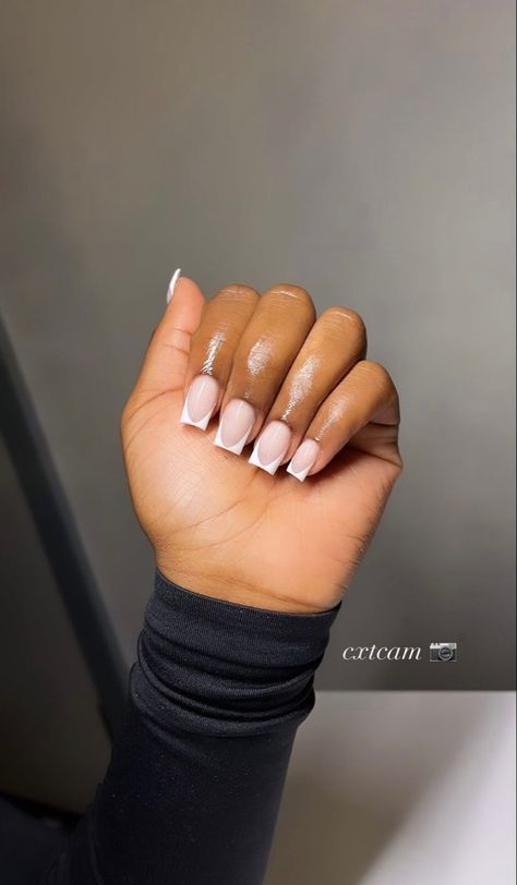 Nail Black, Duck Nails, Short Square Acrylic Nails, Acrylic Nails Coffin Pink, Long Square Acrylic Nails, Birthday Nails, Square Acrylic Nails, Dream Nails, Fire Nails