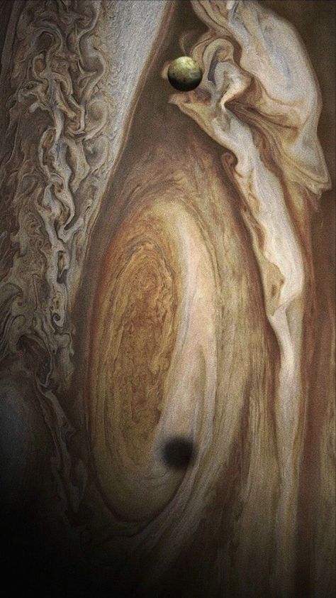 Great Red Spot, Outer Space Wallpaper, Jupiter Planet, Planets Wallpaper, Space Pictures, Futuristic Art, Amazing Art Painting, Hippie Art, Dark Ages