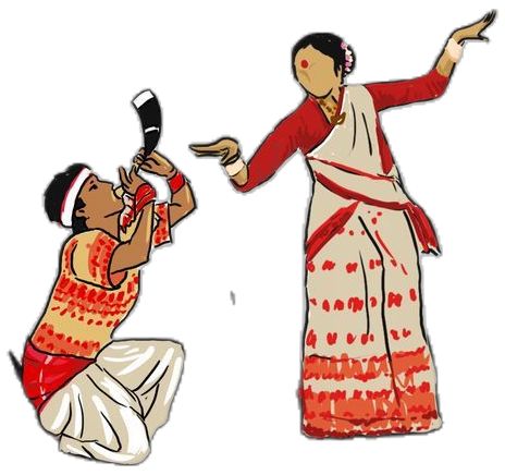 Assam Illustration, Bihu Dance, Tea Estate, Dress Illustration, Clay Texture, Texture Art, Traditional Dresses, Life Quotes, Tea