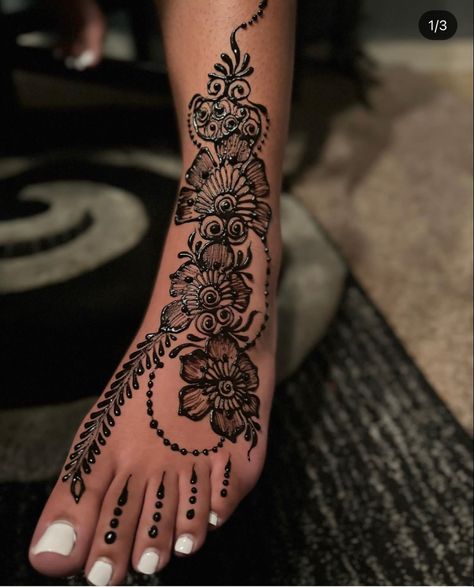 Henna Patterns Hand, Mehendi Tattoos, Henna Designs Arm, Mehendi Tattoo, Leg Henna Designs, Cute Henna Designs, Cute Henna Tattoos, Henna Style Tattoos, Jagua Henna