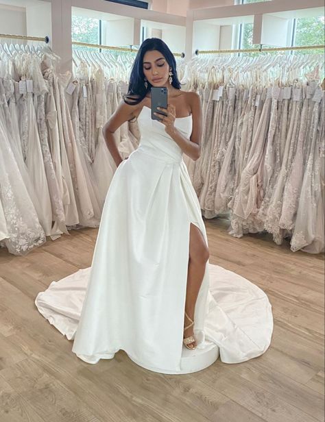 Dresses For After Party, Sottero And Midgley Wedding Dresses, Sottero And Midgley, Aspen Wedding, Couture Style, Dress African, White Wedding Dress, Dream Wedding Ideas Dresses, Prom Dress Inspiration