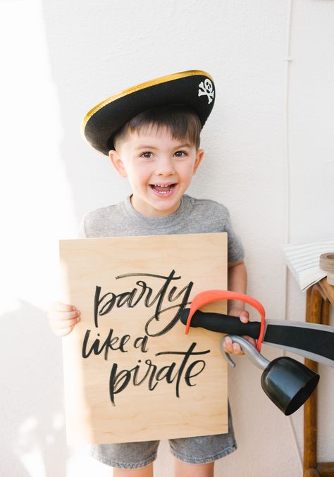 Modern Pirate Birthday Party, A Pirates Life Four Me Party, Toddler Pirate Party, Pirate Beach Party, Pirate 5th Birthday Party, A Pirates Life 4 Me Birthday, Pirates Life 4 Me Party, Pirate Pool Party, One Piece Birthdays