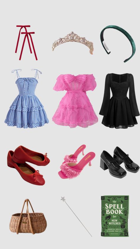 #wizardofoz #wicked #halloween #movies #outfitinspo #books #music Musical Outfits, Wicked The Musical, Wicked Musical, Halloween Movies, Wizard Of Oz, Wicked, Musical, Halloween, Outfit Inspo