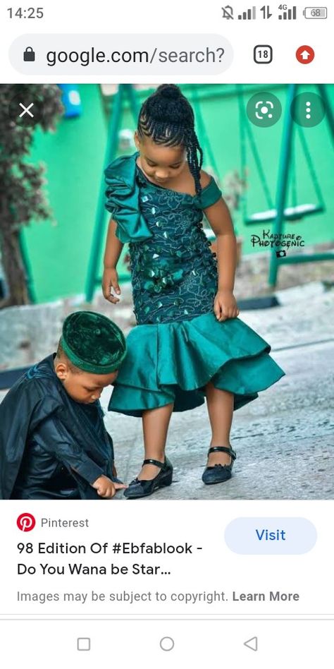 Lace Style For Baby Girl Gown, Styles For Children Gown, Children Lace Styles Nigerian, Children Gown Styles For Lace, Children Gown Styles For Materials, Children Lace Gown Styles Nigeria, Lace Gown For Children, Kids Lace Styles Nigerian, Nigerian Lace Dress For Kids