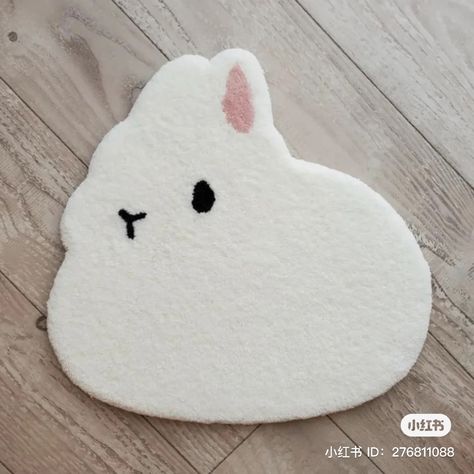 Tufting Ideas, Tufting Diy, Kids Punch, Amazon Decor Finds, Bunny Room, Funky Rugs, Amazon Decor, Pottery Painting Designs, Cute Bedroom Decor