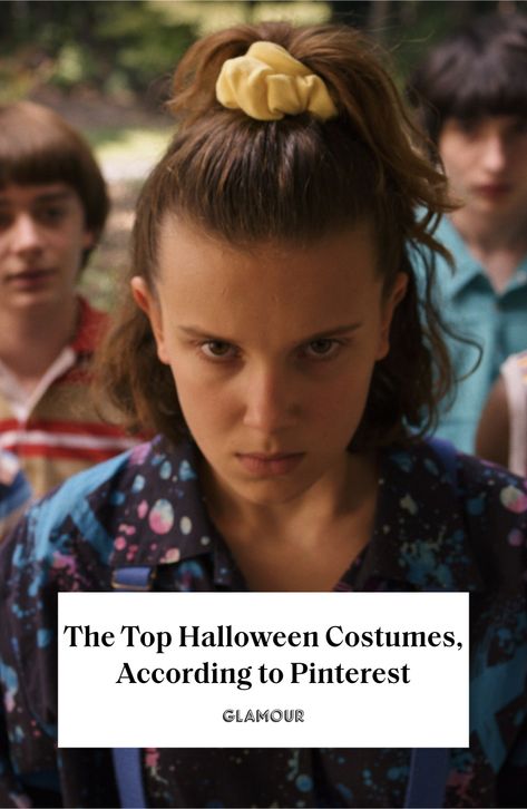 Eleven Stranger Things Halloween Costume, Eleven Halloween Costume, Eleven Stranger Things Costume, Eleven Costume, Circus Halloween Costumes, Halloween Costume Inspiration, Most Popular Halloween Costumes, Poppy Drayton, Costume Closet