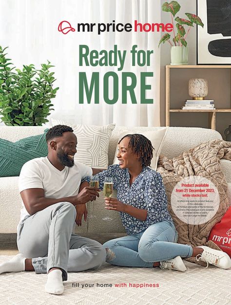 Mr Price Home - Fresh Start catalogue Mr Price Home, Mr Price, New Home Owners, Home Owners, New Homeowner, Fresh Start, New Home, Back To School, New Homes