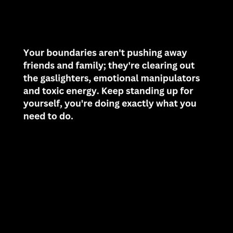 Setting boundaries isn't about pushing people away; it's about making space for the right energy. Protect your peace and stand strong. You’re on the right path. ✨" Protect Your Energy Quotes, Boundaries Quotes, Protect Your Peace, Protect Your Energy, Tough Girl Quotes, Adulting Quotes, On The Right Path, Making Space, Stand Strong