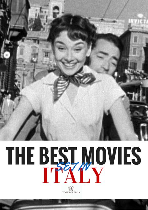 Movies Set In Italy, Italian Movies, Best Of Italy, Italian Life, The Best Movies, Under The Tuscan Sun, 2020 Movies, Roman Holiday, Best Movies