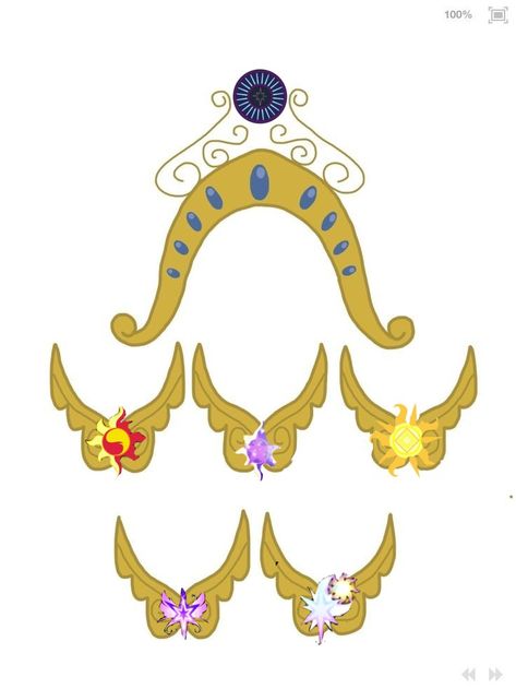 Mlp Cutie Marks, Celestia And Luna, Mlp Oc, Crown Flower, Cat Nap, Flower Crown, My Little Pony, Hello Kitty, Rainbow