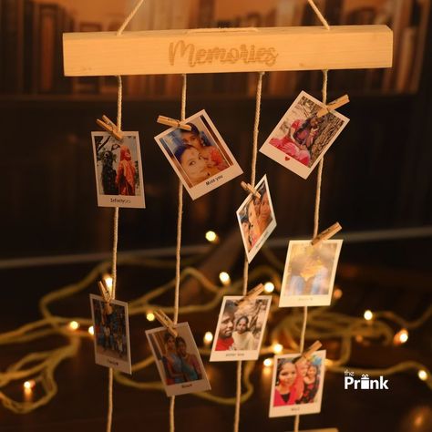 Hanging Polaroids @theprink.in 📸 This product contains: - 2 Wooden logs (1 x 1 x 9 inches) with custom text engravings - 12 personalized photos with text - 12 mini clips - Organic white thread www.theprink.in (link in bio) DM / WhatsApp / call to +91 8110055668 We provide seamless free shipping across India. Turn your beautiful experiences into stories! XD . . . #polaroid #polaroidcamera #photoprint #photoprints #polaroidoriginals #polaroidpicture #polaroidphoto Hanging Polaroids, Polaroid Originals, Wooden Log, Polaroid Camera, Polaroid Photos, Polaroid Pictures, Photo Printing, Instagram